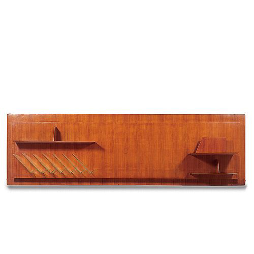 Gio Ponti wall unit