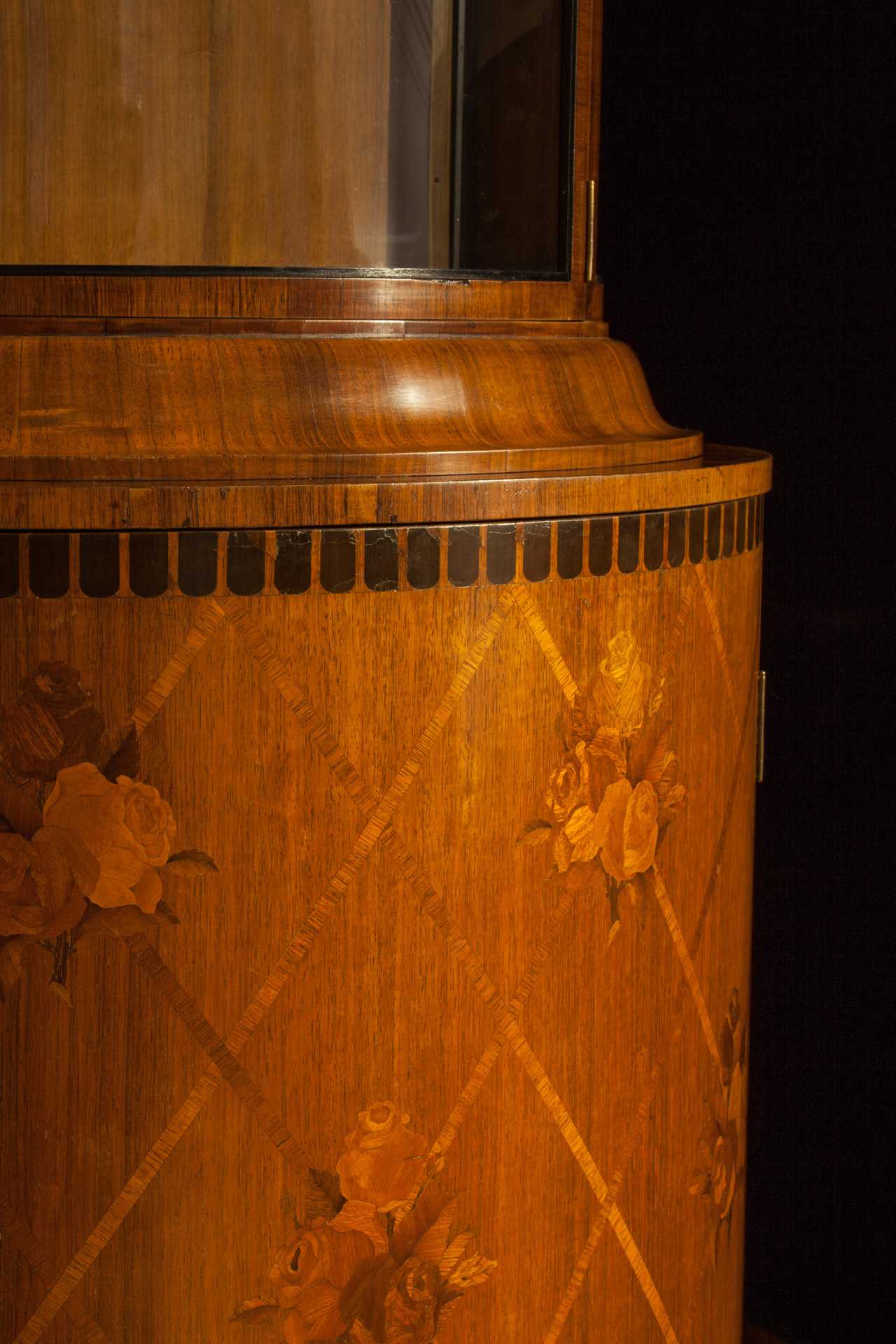 A Display Cabinet by Paul Ludwig Troost